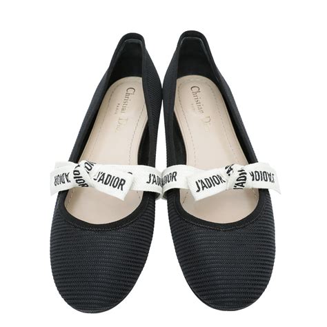 dior j'adior ballet flats|dior ballet flats.